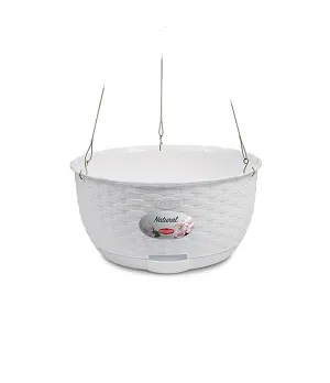 Ciotola Natural da appendere Ø 50 cm - Il patio store