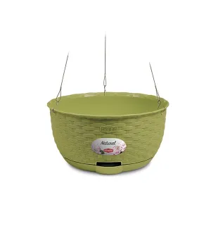 Ciotola Natural da appendere Ø 50 cm - Il patio store