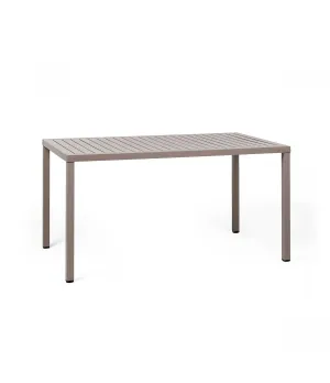 Tavolo Cube 140x80 Nardi - Il Patio store
