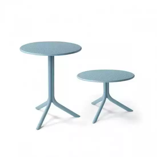 Tavolo Step Ø 60cm Nardi - Il Patio store