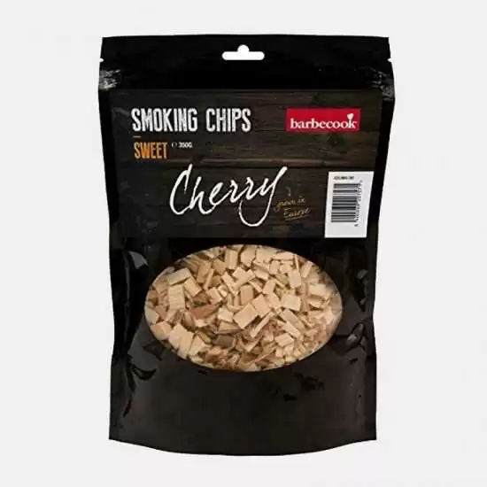 Trucioli per affumicatura Ciliegia - Barbecook smoking chips Cherry - Il patio store