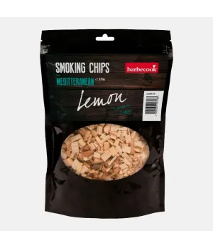 Trucioli per affumicatura Limone - Barbecook smoking chips Lemon