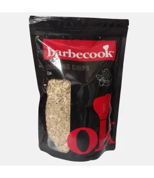 Trucioli per affumicatura legno di quercia - Barbecook smoking chips oak - Il patio store