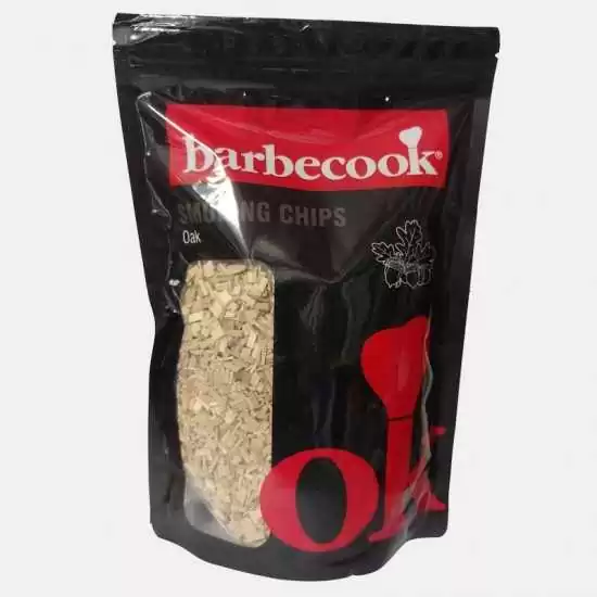 Trucioli per affumicatura legno di quercia - Barbecook smoking chips oak - Il patio store