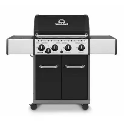 Barbecue Crown 440 Broil...