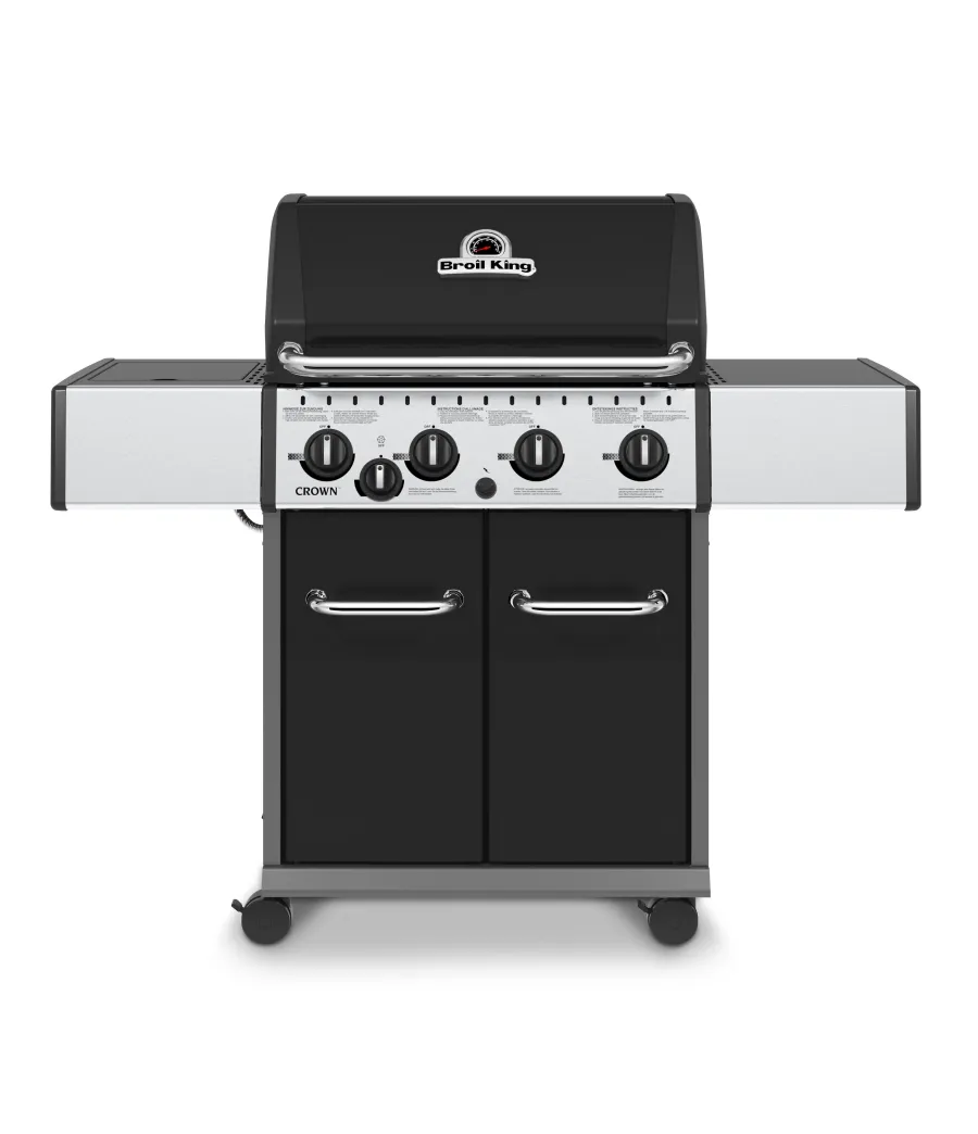Barbecue Crown 440 Broil King - Il patio store