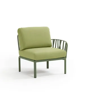 komodo elemento terminale dx/sx Nardi - Il Patio store