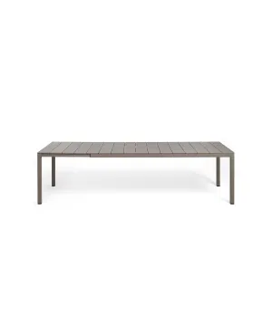 Tavolo Rio Alu 210/280 Extensible Nardi - Il Patio store