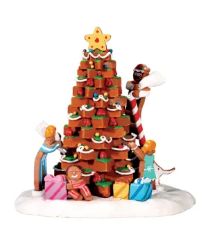 Albero genealogico - Family tree - Lemax 73291- Il patio store