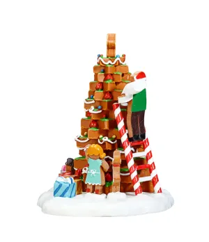 Albero genealogico - Family tree - Lemax 73291- Il patio store