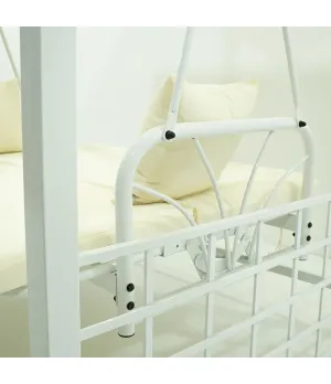 Dondolo gazebo Hammock bianco - Il Patio store