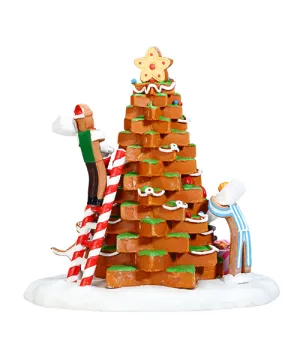 Albero genealogico - Family tree - Lemax 73291- Il patio store
