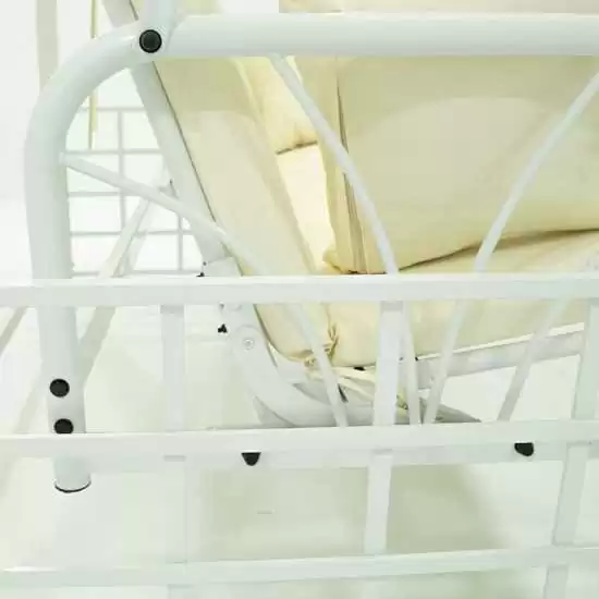 Dondolo gazebo Hammock bianco - Il Patio store