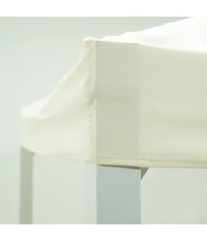 Dondolo gazebo Hammock bianco - Il Patio store