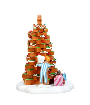 Albero genealogico - Family tree - Lemax 73291- Il patio store