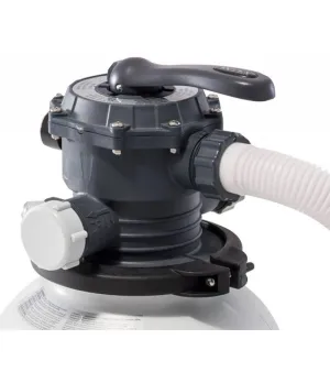Pompa filtro a sabbia 6.600 L/h con clorinatore - Intex 26676 - Il patio store