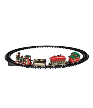 Trenino natalizio - Yuletide Express - Lemax 24472