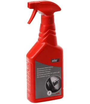 Detergente griglia acciaio inossidabile - Weber 26105 - Il patio store