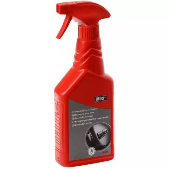 Detergente griglia acciaio inossidabile - Weber 26105 - Il patio store