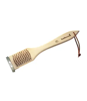 Spazzola Metallica Barbecue 31 Cm - Barbecook 2230211055 - Il patio store