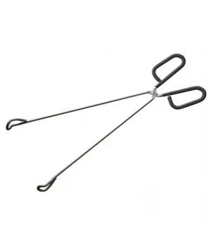Pinza a forbice per barbecue 40 cm - Barbecook 2230240000 - Il patio store