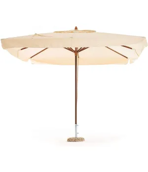 Ombrellone Oasis 3x4 mt palo centrale - Il Patio store