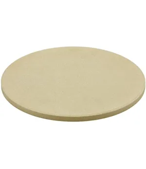 Pietra refrattaria pizza per barbecue Ø36 cm - Barbecook 2230023300 - Il patio store