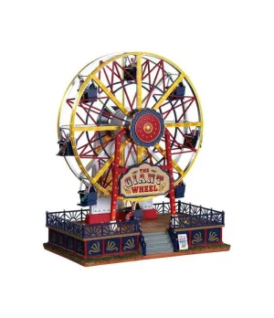 La ruota panoramica gigante - The Giant Wheel - Lemax 94482