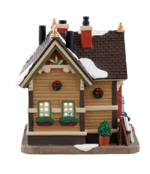 Studio d'arte per bambini - Creative Kids Art Studio - Lemax 05656 - Il patio store