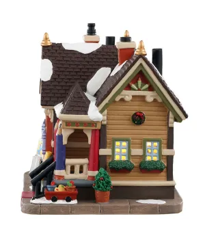 Studio d'arte per bambini - Creative Kids Art Studio - Lemax 05656 - Il patio store