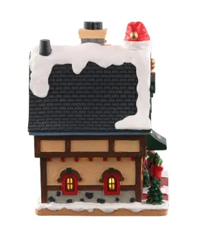 L'asilo del Polo Nord - North Pole Nursery - Lemax 05677 - Il patio store