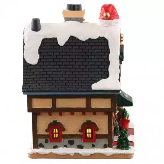 L'asilo del Polo Nord - North Pole Nursery - Lemax 05677 - Il patio store