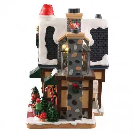 L'asilo del Polo Nord - North Pole Nursery - Lemax 05677 - Il patio store