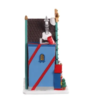 La boutique di Natale di Nancy - Nancy's Christmas Boutique - Lemax 05696 - Il patio store