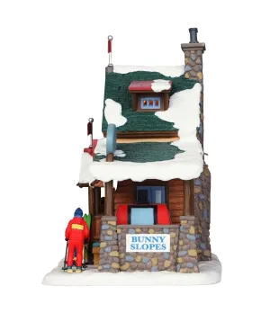 Scuola di sci - Sugar Pine Ski School - Lemax 55940