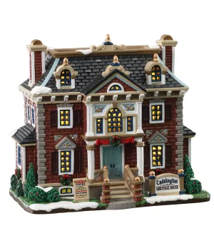 Heritage House - Lemax 15763 - Il patio store