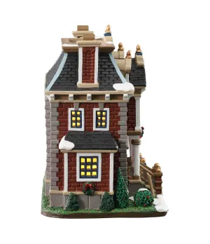 Heritage House - Lemax 15763 - Il patio store