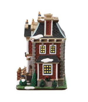 Heritage House - Lemax 15763 - Il patio store