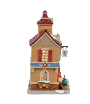 Tempo di cioccolato -  Chocolate Time - Lemax 15765 - Il patio store
