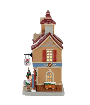 Tempo di cioccolato -  Chocolate Time - Lemax 15765 - Il patio store