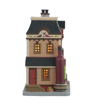 La vineria Corkage - The Corkage - Lemax 15770 - Il patio store