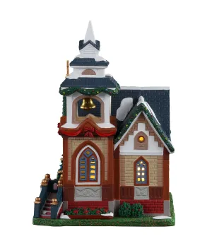 Chiesa delle colline di ulivi - Olive Hills Fellowship - Lemax 15779 - Il patio store