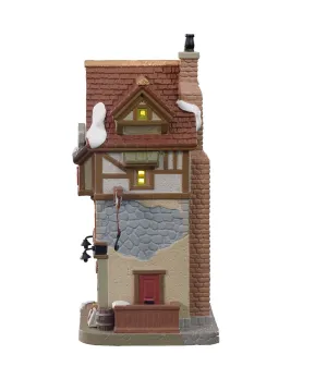 Il Macinacaffè - The Coffee Bean Grinder - Lemax 15780 - Il patio store
