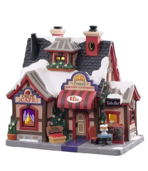 Crepe Café - Lemax 15783 - Il patio store