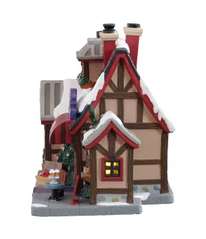 Crepe Café - Lemax 15783 - Il patio store