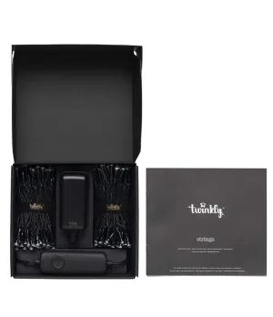 Twinkly Luci di Natale Smart 400 Led RGB