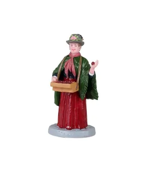 Venditrice di confetti - Sugar Plum Seller - Lemax 12034 - Il patio store