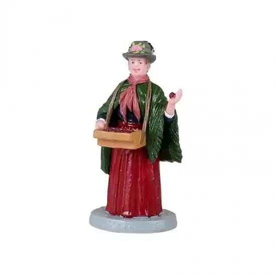 Venditrice di confetti - Sugar Plum Seller - Lemax 12034 - Il patio store