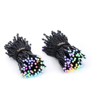 Twinkly Luci di Natale Smart 400 Led RGB