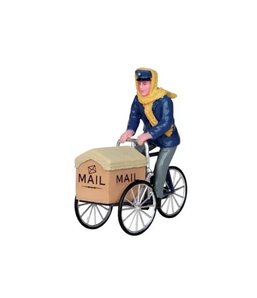 Consegna della posta - Mail...